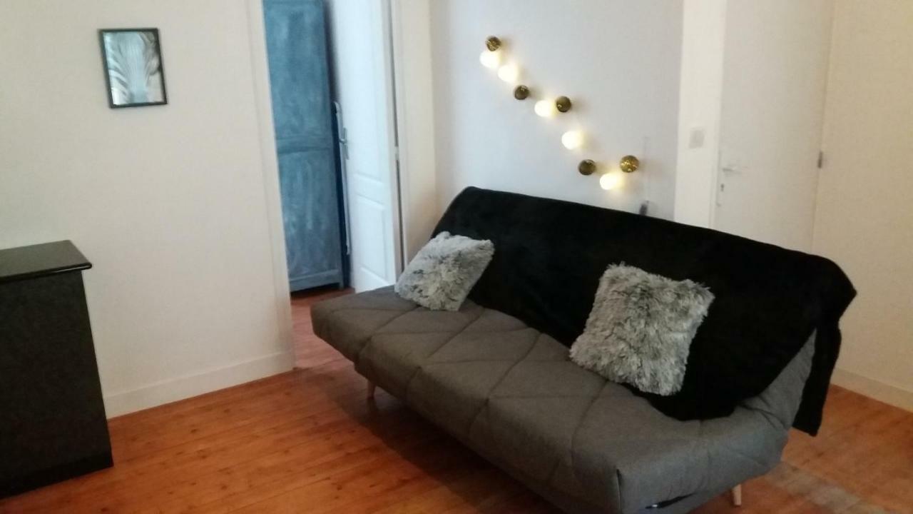 Appartement Taiko La Flèche Eksteriør bilde