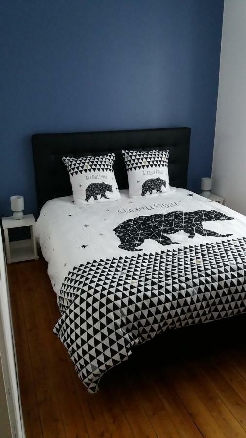 Appartement Taiko La Flèche Eksteriør bilde