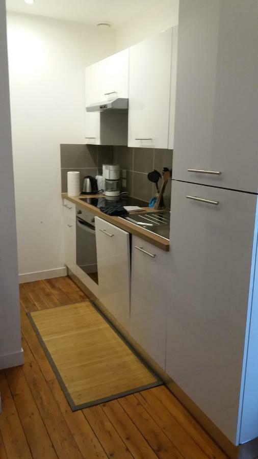 Appartement Taiko La Flèche Eksteriør bilde